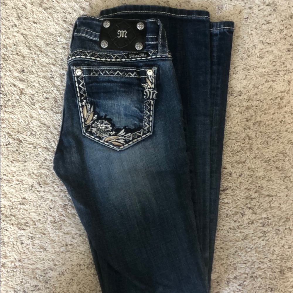 Miss Me jeans